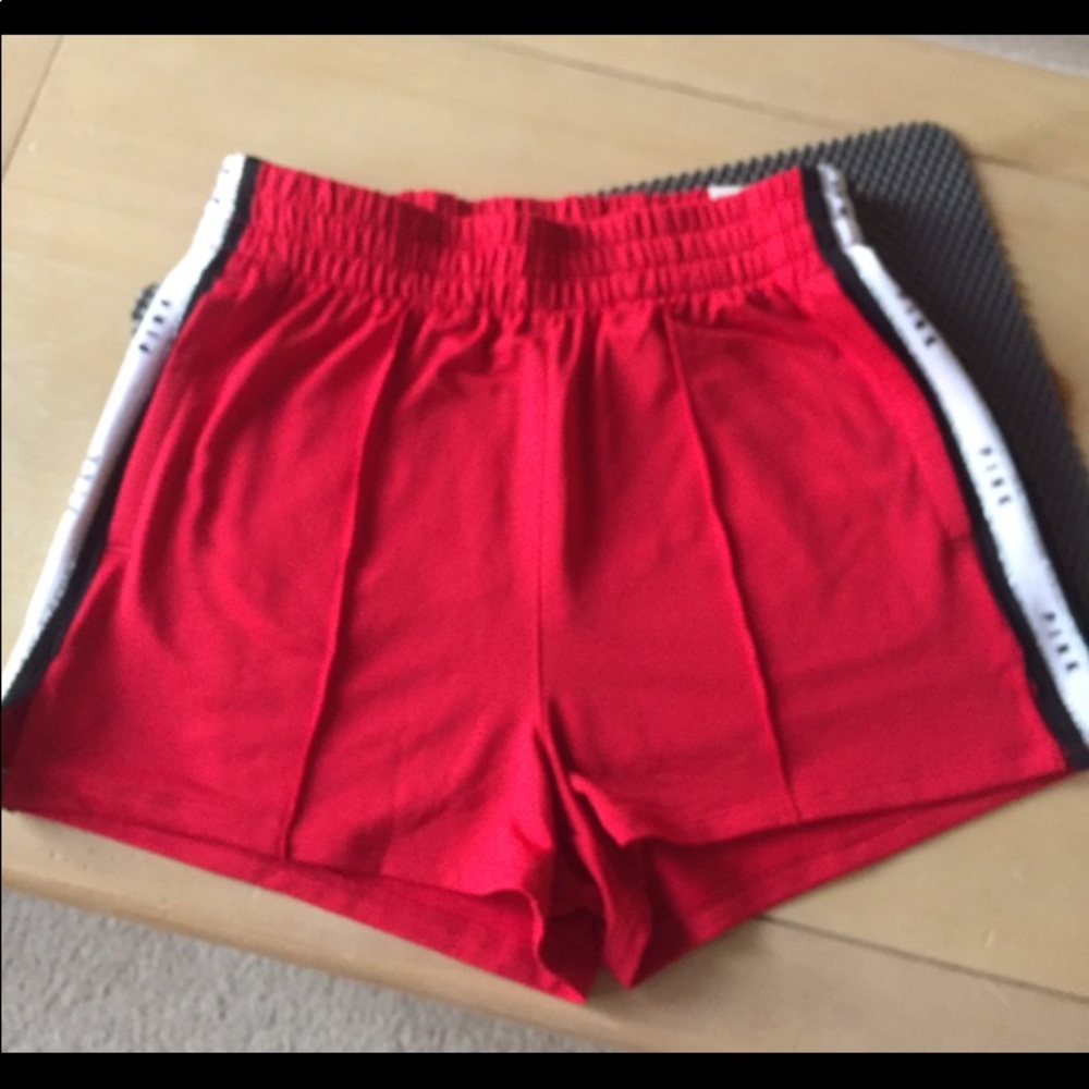 Victoria Secret PINK Track Shorts